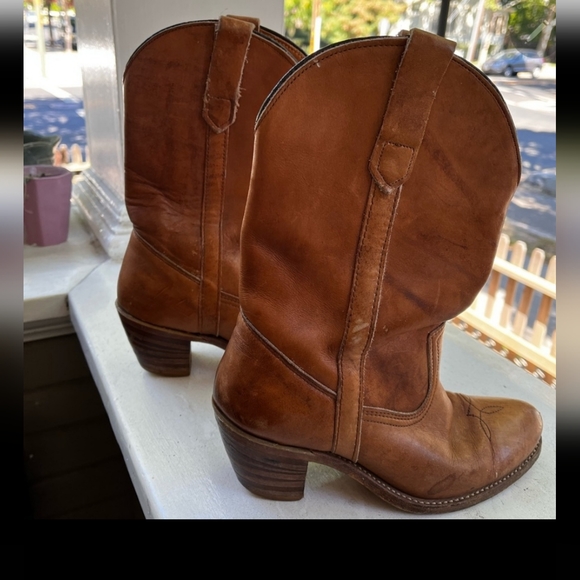 Double H Boots - Picture 1 of 3